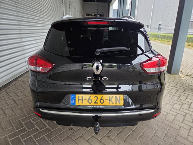 Renault CLIO Estate 0.9 TCe Limited