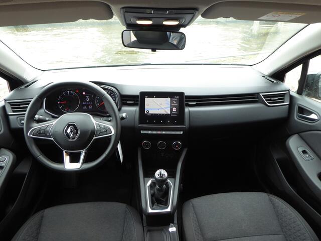 Renault CLIO 1.0 TCe Zen 2020 NAVI, AIRCO, CRUISE, PDC, BLUETOOTH!
