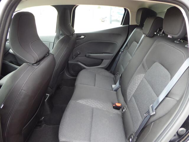 Renault CLIO 1.0 TCe Zen 2020 NAVI, AIRCO, CRUISE, PDC, BLUETOOTH!