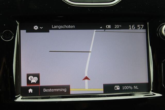 Renault CLIO Estate 0.9 TCE NightenDay airco/cruise/navi/Aux+USB/lm velgen