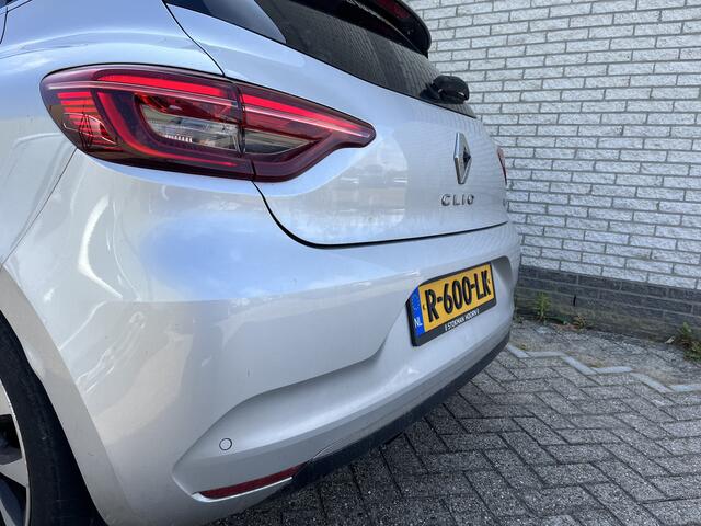 Renault CLIO 1.6 E-Tech Hybrid 145 Techno | hybride | automaat | navigatie | incl. Bovag rijklaarpakket met 12 maanden garantie |