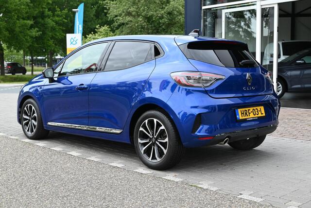 Renault CLIO 1.0 TCe 90 GPF techno