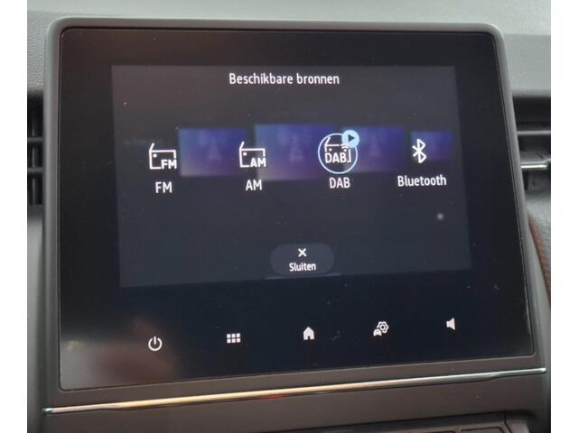 Renault CLIO 1.0 TCe 90 Equilibre Apple carplay / Navigatie / DAB