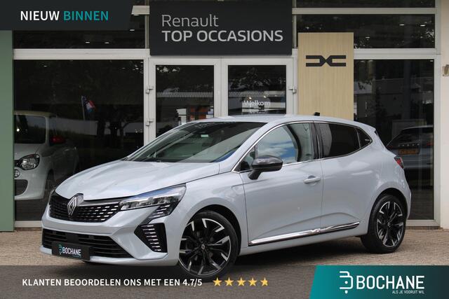 Renault CLIO 1.0 TCe 90 GPF techno | Achteruitrijcamera | 17" Lichtmetalen Velgen | Climate Control