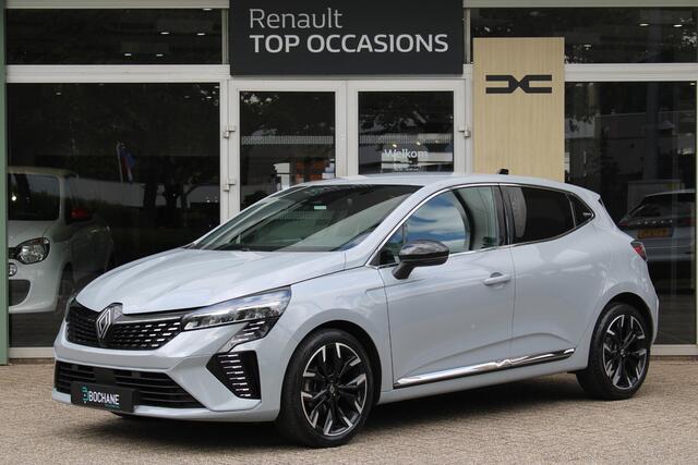 Renault CLIO 1.0 TCe 90 GPF techno | Achteruitrijcamera | 17" Lichtmetalen Velgen | Climate Control