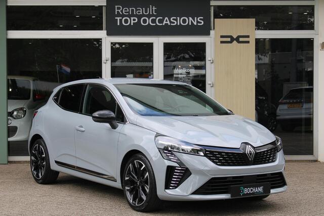 Renault CLIO 1.0 TCe 90 GPF techno | Achteruitrijcamera | 17" Lichtmetalen Velgen | Climate Control