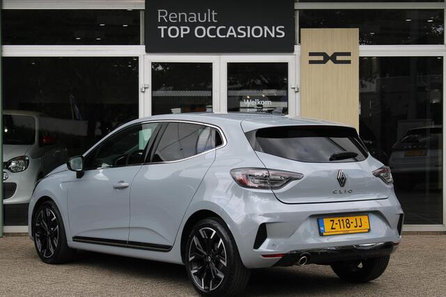 Renault CLIO 1.0 TCe 90 GPF techno | Achteruitrijcamera | 17" Lichtmetalen Velgen | Climate Control