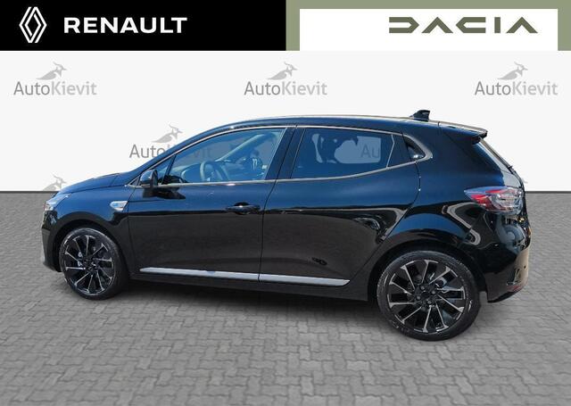 Renault CLIO 1.6 E-Tech Full Hybrid 145 esprit Alpine - Pack Premium Sound BOSE - Lichtmetalen velgen 17