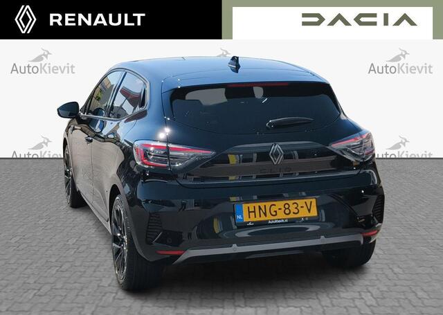 Renault CLIO 1.6 E-Tech Full Hybrid 145 esprit Alpine - Pack Premium Sound BOSE - Lichtmetalen velgen 17