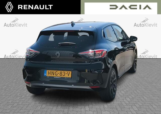 Renault CLIO 1.6 E-Tech Full Hybrid 145 esprit Alpine - Pack Premium Sound BOSE - Lichtmetalen velgen 17