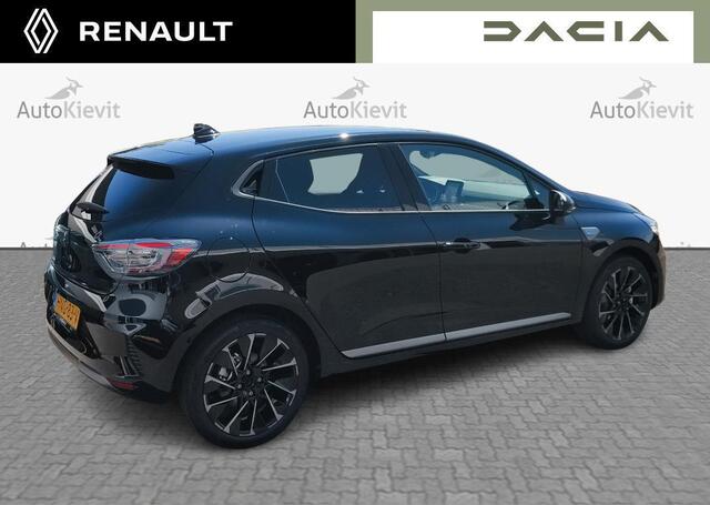 Renault CLIO 1.6 E-Tech Full Hybrid 145 esprit Alpine - Pack Premium Sound BOSE - Lichtmetalen velgen 17