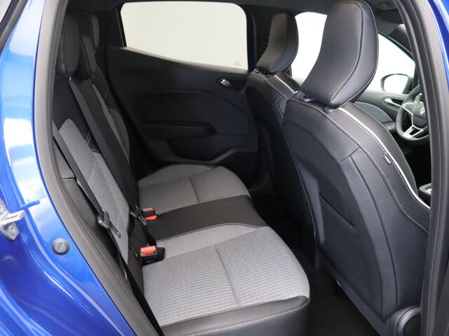 Renault CLIO TCe 90pk GPF techno | 17" Lichtmetalen velgen | Reservewiel | Chromen details |