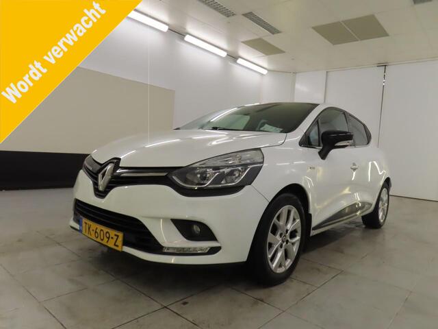 Renault CLIO 0.9 TCe Limited