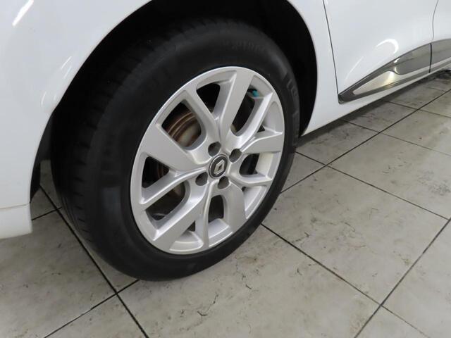 Renault CLIO 0.9 TCe Limited