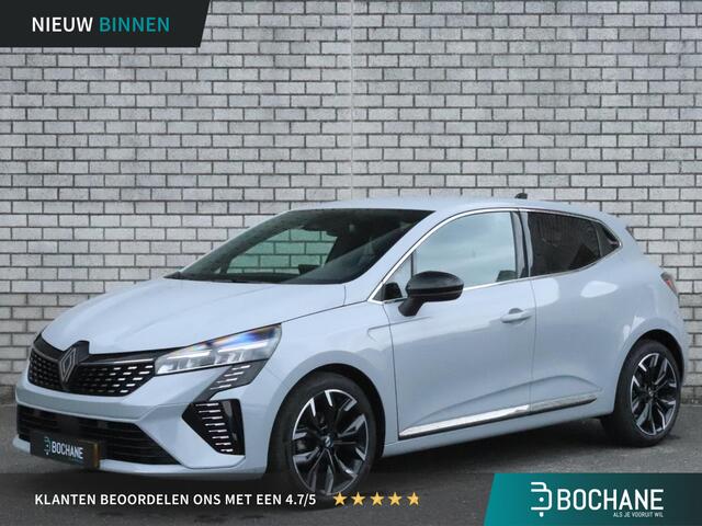 Renault CLIO 1.0 TCe 90 GPF techno Achteruitrijcamera | Apple Carplay/Android Auto | Navigatie |