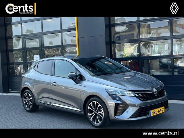 Renault CLIO 1.0 TCe 90 Techno Camera 360 Adaptive Cruise Groot Scherm