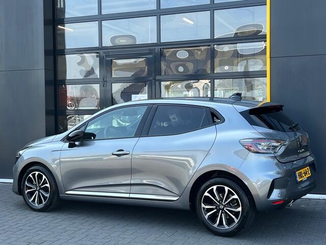 Renault CLIO 1.0 TCe 90 Techno Camera 360 Adaptive Cruise Groot Scherm
