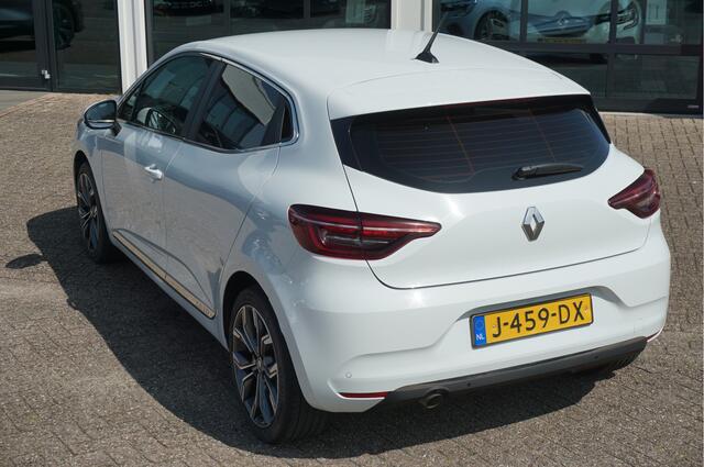 Renault CLIO 1.3 TCE EDC Intens