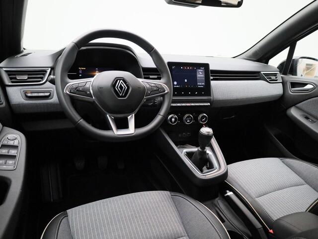 Renault CLIO TCe 90 GPF techno | Navigatie | Achteruitrijcamera | Cruise control
