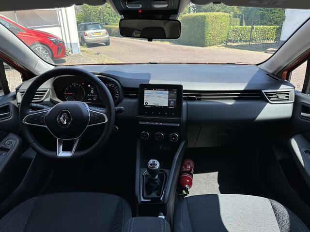 Renault CLIO V 1.0 TCe 90 Equilibre | Navigatie | Airco | Apple Carplay/Android Auto