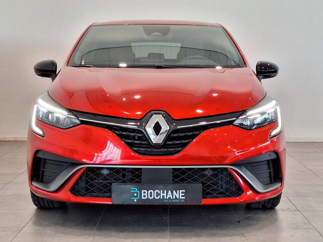 Renault CLIO 1.6 E-Tech Full Hybrid 145 R.S. Line | Navigatie 9,3" | Climate Control | Cruise Control | Stoelverwarming | Parkeersensoren voor, achter en achteruitrijcamera | Apple Carplay/Android Auto