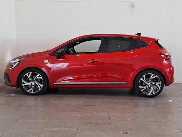 Renault CLIO 1.6 E-Tech Full Hybrid 145 R.S. Line | Navigatie 9,3" | Climate Control | Cruise Control | Stoelverwarming | Parkeersensoren voor, achter en achteruitrijcamera | Apple Carplay/Android Auto