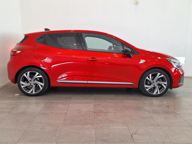 Renault CLIO 1.6 E-Tech Full Hybrid 145 R.S. Line | Navigatie 9,3" | Climate Control | Cruise Control | Stoelverwarming | Parkeersensoren voor, achter en achteruitrijcamera | Apple Carplay/Android Auto