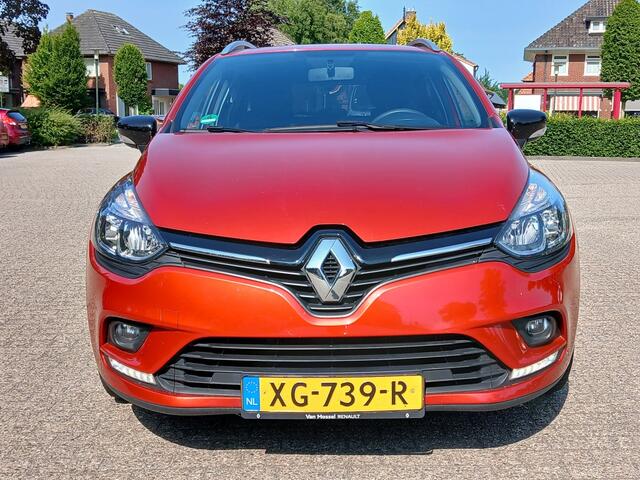 Renault CLIO 0.9 TCe Limited