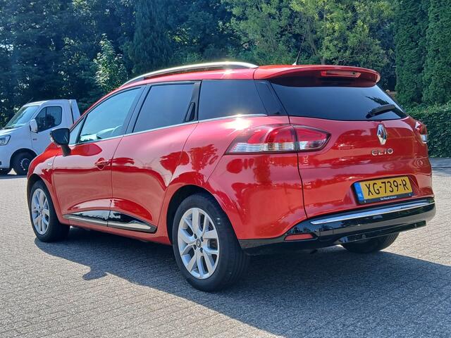 Renault CLIO 0.9 TCe Limited