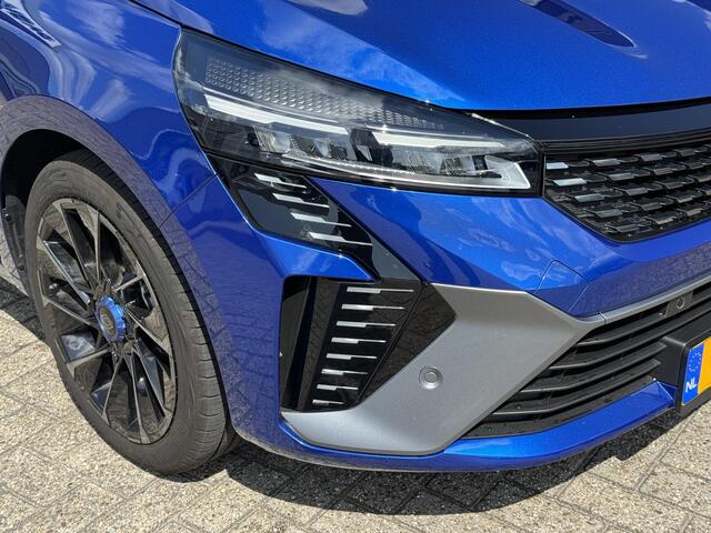 Renault CLIO 1.0 TCe 90 GPF esprit Alpine / PACK PREMIUM SOUND / LICHTMETALEN VELGEN 17"