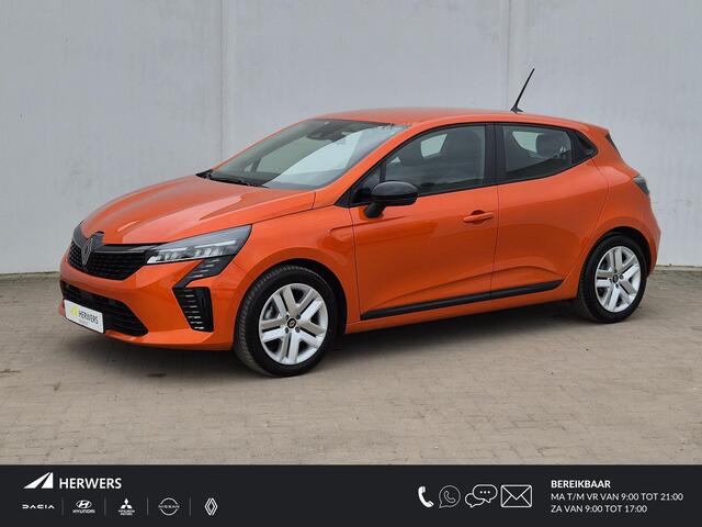 Renault CLIO 1.6 E-Tech Hybrid 145 Evolution Automaat / Navigatie via Apple Carplay of Android Auto / Airco /