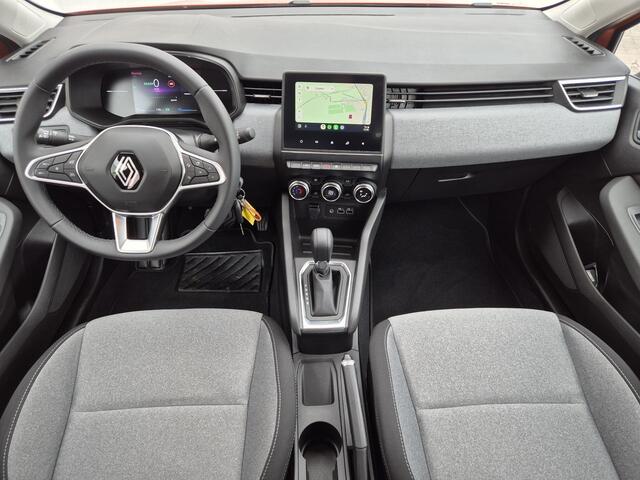 Renault CLIO 1.6 E-Tech Hybrid 145 Evolution Automaat / Navigatie via Apple Carplay of Android Auto / Airco /