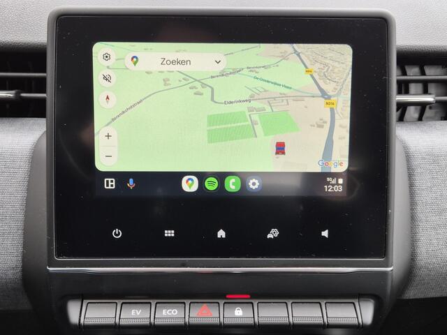 Renault CLIO 1.6 E-Tech Hybrid 145 Evolution Automaat / Navigatie via Apple Carplay of Android Auto / Airco /
