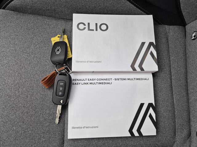 Renault CLIO 1.6 E-Tech Hybrid 145 Evolution Automaat / Navigatie via Apple Carplay of Android Auto / Airco /