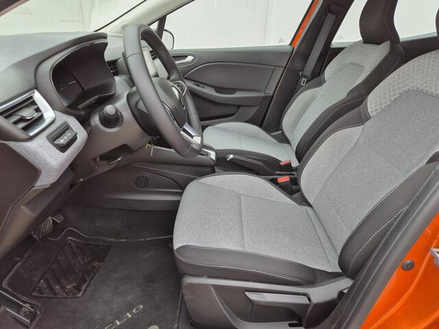 Renault CLIO 1.6 E-Tech Hybrid 145 Evolution Automaat / Navigatie via Apple Carplay of Android Auto / Airco /