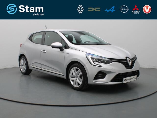 Renault CLIO 145pk E-Tech Hybrid Zen Automaat Camera | Climate | Cruise | Navi | Parkeersens. v+a
