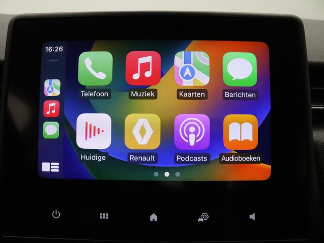 Renault CLIO 145pk E-Tech Hybrid Zen Automaat Camera | Climate | Cruise | Navi | Parkeersens. v+a
