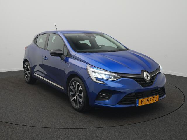 Renault CLIO TCe 100 Zen - RIJKLAARPRIJS - Design Pack - 16 inch lichtmetalen velgen - Volledig Dealeronderhouden!