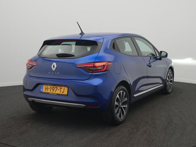 Renault CLIO TCe 100 Zen - RIJKLAARPRIJS - Design Pack - 16 inch lichtmetalen velgen - Volledig Dealeronderhouden!