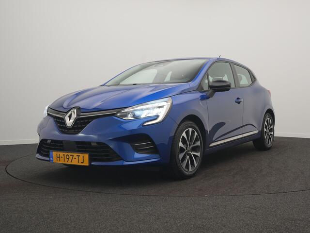 Renault CLIO TCe 100 Zen - RIJKLAARPRIJS - Design Pack - 16 inch lichtmetalen velgen - Volledig Dealeronderhouden!