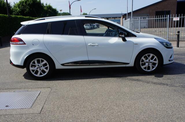 Renault CLIO 0.9 TCE LIMITED NAVI/CRUISE/PDC/KEYLESS KEURIGE STAAT
