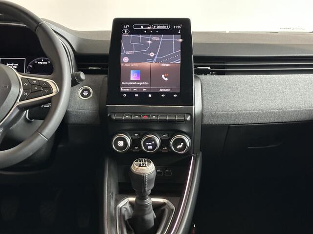 Renault CLIO 1.0 TCe 90 GPF techno NAVIGATIE | ACHTERUITRIJCAMERA | 17" LICHTMETALEN VELGEN