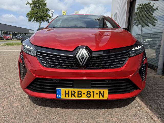 Renault CLIO fase2 Techno Tce 90 360 camera | adaptieve cruise | draadloos carplay | inductielader | tijdelijk gratis Top Afleverpakket twv Eur 695