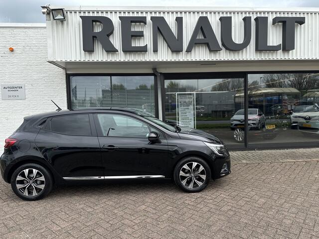 Renault CLIO 1.0 TCe 90 Evolution | draadloos Carplay | Two-tone velgen | Privacy glas | tijdelijk gratis Top Afleverpakket twv Eur 695
