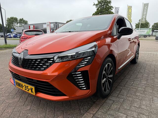 Renault CLIO 1.0 TCe 90 GPF techno | stoel en stuurverwarming | tijdelijk gratis Top Afleverpakket twv Eur 695