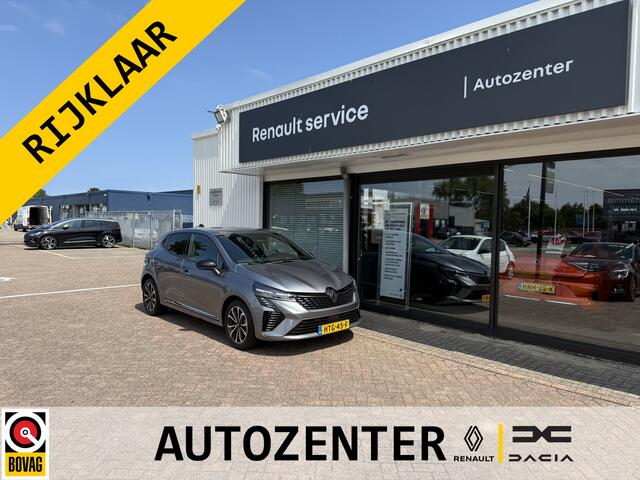 Renault CLIO 1.0 TCe 90 GPF techno | stoel- en stuurverwarming | camera | tijdelijk gratis Top Afleverpakket twv Eur 695