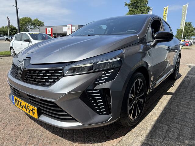 Renault CLIO 1.0 TCe 90 GPF techno | stoel- en stuurverwarming | camera | tijdelijk gratis Top Afleverpakket twv Eur 695