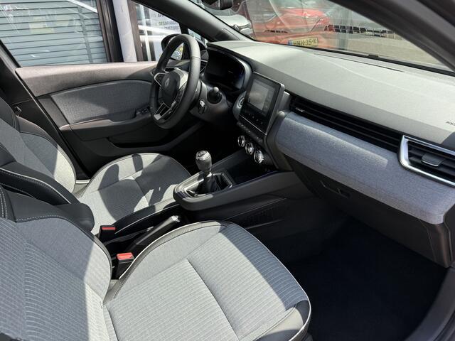 Renault CLIO 1.0 TCe 90 GPF techno | stoel- en stuurverwarming | camera | tijdelijk gratis Top Afleverpakket twv Eur 695