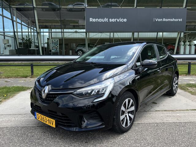 Renault CLIO 1.0 TCe 90 Equilibre / Airco / PDC A / NAP / Cruise / Applecarplay - Androidauto /