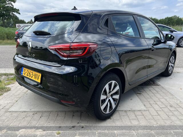 Renault CLIO 1.0 TCe 90 Equilibre / Airco / PDC A / NAP / Cruise / Applecarplay - Androidauto /